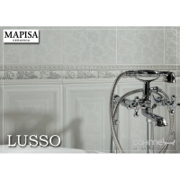 Плитка настінна MAPISA LUSSO WHITE 280766