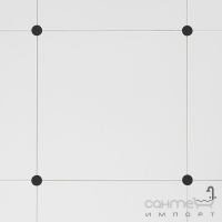 Плитка для підлоги вставка DEVON&DEVON ATELIER ARCADE B (white polished) atar4whpol