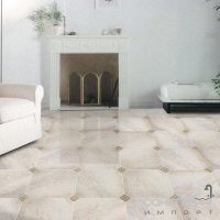 Плитка для підлоги декор Absolut Keramika ARQUINO SET TACOS BEIGE (комплект 4 шт)