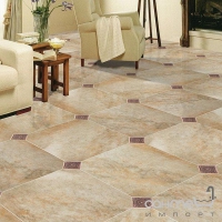Плитка для підлоги декор Absolut Keramika ARQUINO SET TACOS GRIS (комплект 2 шт)