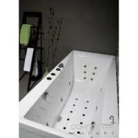 Гідромасажна ванна Balteco Primo 15 SlimLine S11 із системою керування EasyTouch