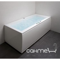 Гідро-аеромасажна ванна Balteco Roma S4 із системою управління EVO