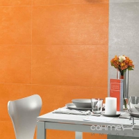 Плитка із білої глини Atlas Concorde Ewall Orange 4080 8E4O