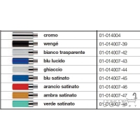 Ручка до змішувача - В (66 мм) Bellosta N-Joy 01-01400* Хром, Кольори