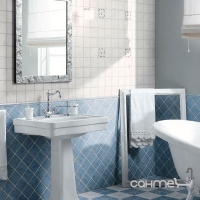 Спец. элемент Atlas Concorde Stone & Marble Azul Cielo 10 Canaletta Ang. Int/Est 1qc5
