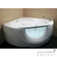 Гідромасажна ванна Balteco Lumina S5 із системою керування EVO plus