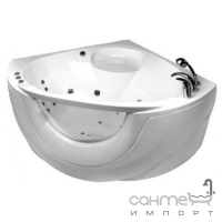 Гидромассажная ванна Balteco Lumina S5 с системой управления EVO plus