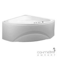 Гідро-аеромасажна ванна Balteco Louisa S4 із системою управління EVO