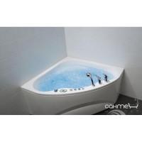 Гідро-аеромасажна ванна Balteco Louisa S4 із системою управління EVO