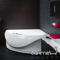 Гідроаеромасажна ванна Balteco Carmen S4 із системою управління EVO