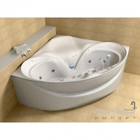 Гідро-аеромасажна ванна Balteco Grande S7 із системою управління EVO plus