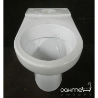 Компакт Cersanit Olimpia 011 с легкосъемным дюропластиковым сиденьем, микролифт