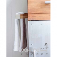 Мини-комод для ванной комнаты деревянный Cipi Screw Modulo 40 (CP880/SC mobile attrezzato)  