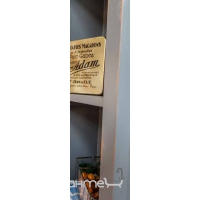 Шкаф для ванной комнаты деревянный Cipi Cabinet City Chalet (CP871)  