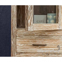 Шафа для ванної кімнати дерев'яна Cipi Cabinet Blanca (CP870)