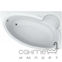 Асимметричная акриловая ванна SWAN Adele (правая) R.01.170.110