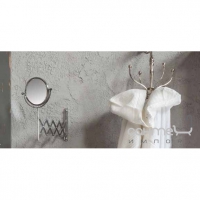 Настінне гігієнічне дзеркало на розсувному кронштейні Cipi Doblone Specchio (CP601/DO DOBLONE)