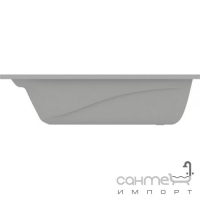 Прямоугольная акриловая ванна SWAN Arina D.14.150.70