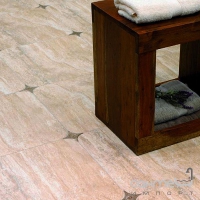 Плитка для підлоги декор AZULEV CROSS ESTRELLA UMBRIA
