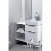 Мини-раковина без отверстия для перелива Laufen Kartell by Laufen 8.1533.1.000.1XX.1