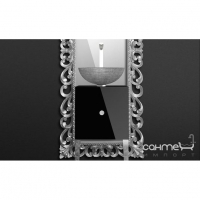 Комплект для ванної кімнати Glass Design Monnalisa Prestige Venice40 PRBPLPLVNOAFITF4