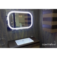 Прямоугольное зеркало с LED подсветкой Liberta Torento 1200x700