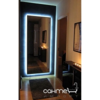 Прямоугольное зеркало с LED подсветкой Liberta Canzo 1000x600