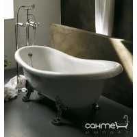 Керамічна ванна Disegno Ceramica Neo (NE01400001), колір білий