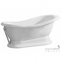 Керамічна база під ванну Disegno Ceramica Neo (NE01500001), колір білий