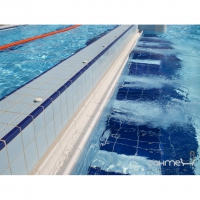 Плитка (водовод) Rako Pool XPP58023 матовая гладкая