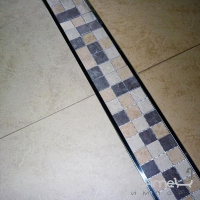 Плитка для підлоги керамограніт Zeus Ceramica GEO CIOCCOLATO 45x45 CP8618181P