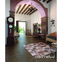 Плитка для підлоги Вставка Zeus Ceramica STONE ELITE TOZZETTO AMBRA BEIGE 03X61C