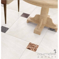 Плитка для підлоги вставка Zeus Ceramica STONE ELITE TOZZETTO ONICE NERO 03X69C