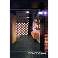 Плитка для підлоги декор Zeus Ceramica CEMENTO BEIGE 45x45 ZWXF3D