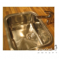 Кухонна мийка, врізний стандартний монтаж Reginox Chicago Нержавіюча Сталь