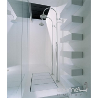 Модульний душовий прямокутний піддон Flaminia Tatami 5000 білий