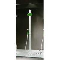 Керамическая душевая колона (ручной душ+верхний душ) Flaminia Albero AB238Х
