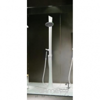 Керамічна душова колона (ручний душ+верхній душ) Flaminia Albero AB238Х