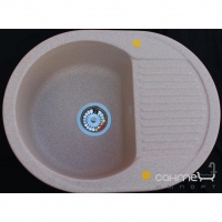 Гранітне кухонна мийка Forward Mini Cup (Duro) кольору в асортименті