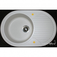 Гранітна кухонна мийка Forward Arena кольору в асортименті