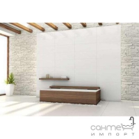 Плитка декор Serra Seramik SPECTRA SQUARE WHITE GLOSSY 30x60
