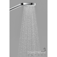 Ручной душ Hansgrohe Croma Select S Vario 26802400 белый/хром