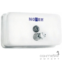 Дозатор для жидкого мыла настенный Nofer 03002.x цвета в ассортименте