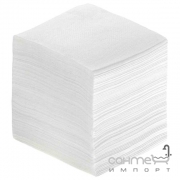Листовая туалетная бумага Eco+ 150203 белая