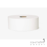 Папір туалетний Eco+ Джамбо 120160 білий
