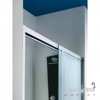 Раздвижная дверь для комбинирования с боковой стенкой Samo Trendy Unique B9301LUCTR/0ХFDX правосторонняя