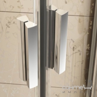 Двері розсувні двоелементні для душового куточка Ravak Blix BLRV2K-100