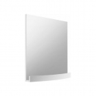 Зеркало для ванной комнаты Ravak Evolution 70x70 X000000781 белый
