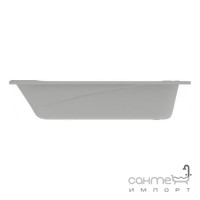 Прямоугольная акриловая ванна SWAN Michele D.06.170.75