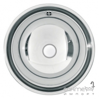 Кругла раковина для туалетного столика Franke Rondo RNDX360 (76122100271XX)